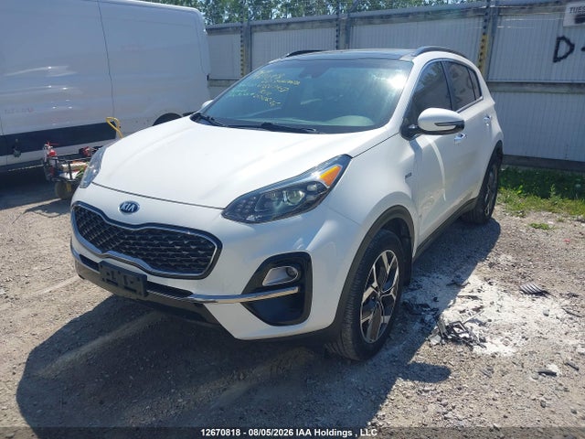 Продаж на аукціоні авто 2020 Kia Sportage Ex/ex Premium/ex Premium S/ex S/ex Tech, vin: KNDPNCAC4L7647958, номер лоту: 12670818