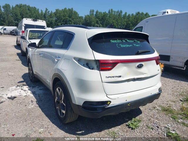 Продаж на аукціоні авто 2020 Kia Sportage Ex/ex Premium/ex Premium S/ex S/ex Tech, vin: KNDPNCAC4L7647958, номер лоту: 12670818