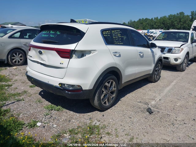 Продаж на аукціоні авто 2020 Kia Sportage Ex/ex Premium/ex Premium S/ex S/ex Tech, vin: KNDPNCAC4L7647958, номер лоту: 12670818