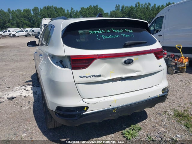 Продаж на аукціоні авто 2020 Kia Sportage Ex/ex Premium/ex Premium S/ex S/ex Tech, vin: KNDPNCAC4L7647958, номер лоту: 12670818