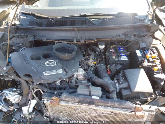 JM3TCBEY1G0106537 Mazda Cx-9 Signature