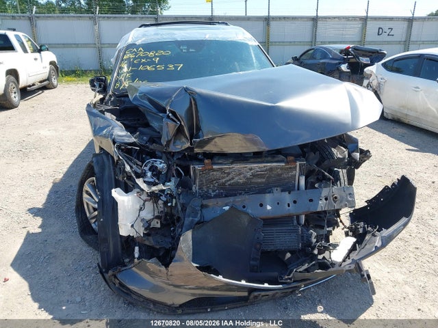 JM3TCBEY1G0106537 Mazda Cx-9 Signature