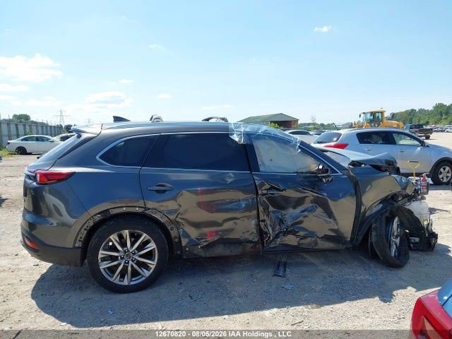 JM3TCBEY1G0106537 Mazda Cx-9 Signature