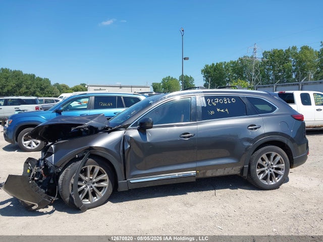 JM3TCBEY1G0106537 Mazda Cx-9 Signature
