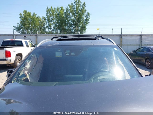 JM3TCBEY1G0106537 Mazda Cx-9 Signature