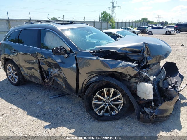 JM3TCBEY1G0106537 Mazda Cx-9 Signature