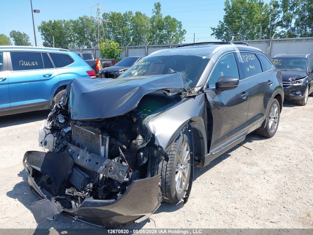 JM3TCBEY1G0106537 Mazda Cx-9 Signature