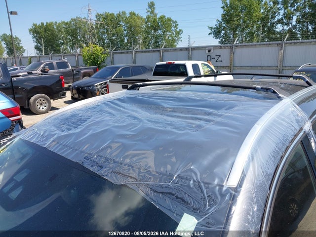 JM3TCBEY1G0106537 Mazda Cx-9 Signature