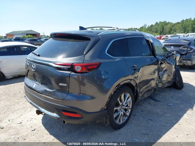 JM3TCBEY1G0106537 Mazda Cx-9 Signature