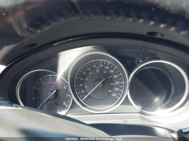 JM3TCBEY1G0106537 Mazda Cx-9 Signature