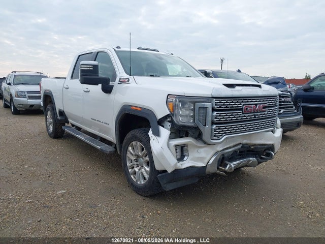 Продаж на аукціоні авто 2023 Gmc Sierra 3500hd Denali, vin: 1GT49WEYXPF130657, номер лоту: 12670821
