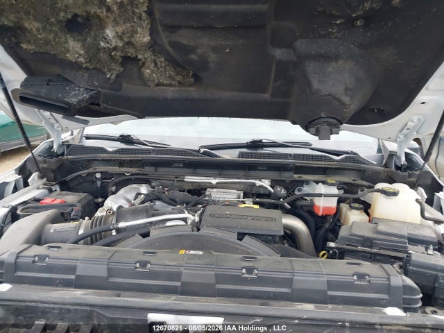 12670821 :رقم المزاد ، 1GT49WEYXPF130657 vin ، 2023 Gmc Sierra 3500hd Denali مزاد بيع