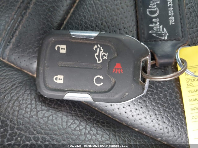12670821 :رقم المزاد ، 1GT49WEYXPF130657 vin ، 2023 Gmc Sierra 3500hd Denali مزاد بيع