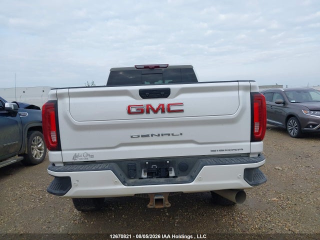 12670821 :رقم المزاد ، 1GT49WEYXPF130657 vin ، 2023 Gmc Sierra 3500hd Denali مزاد بيع
