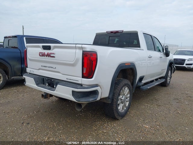 12670821 :رقم المزاد ، 1GT49WEYXPF130657 vin ، 2023 Gmc Sierra 3500hd Denali مزاد بيع