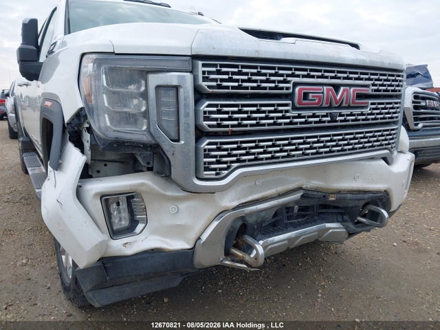 12670821 :رقم المزاد ، 1GT49WEYXPF130657 vin ، 2023 Gmc Sierra 3500hd Denali مزاد بيع