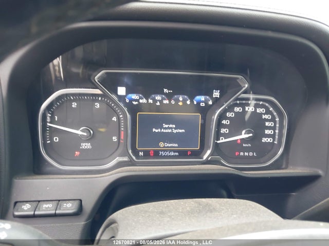 12670821 :رقم المزاد ، 1GT49WEYXPF130657 vin ، 2023 Gmc Sierra 3500hd Denali مزاد بيع
