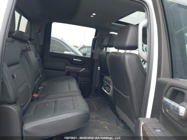 12670821 :رقم المزاد ، 1GT49WEYXPF130657 vin ، 2023 Gmc Sierra 3500hd Denali مزاد بيع
