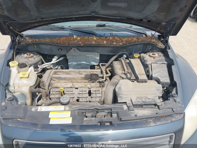 2007 Dodge Caliber Sxt მანქანა იყიდება აუქციონზე, vin: 1B3HB48B87D140067, აუქციონის ნომერი: 12670822