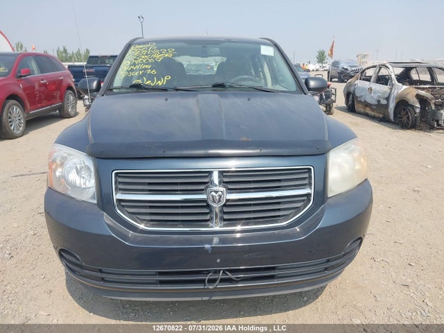 2007 Dodge Caliber Sxt მანქანა იყიდება აუქციონზე, vin: 1B3HB48B87D140067, აუქციონის ნომერი: 12670822