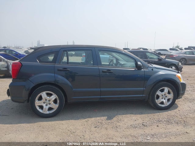 2007 Dodge Caliber Sxt მანქანა იყიდება აუქციონზე, vin: 1B3HB48B87D140067, აუქციონის ნომერი: 12670822
