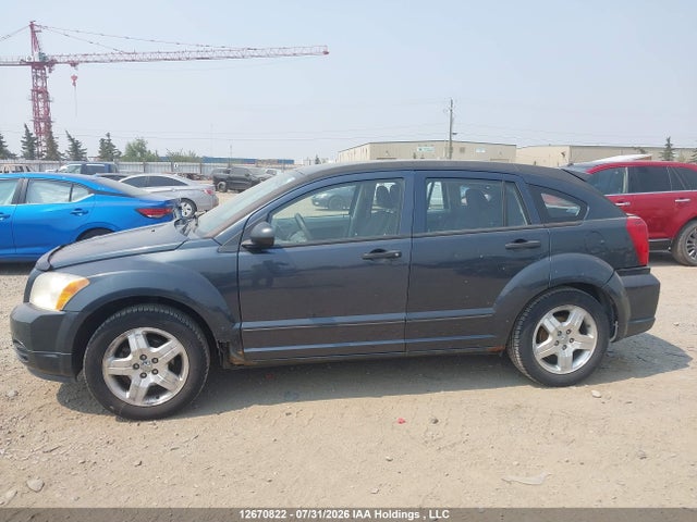 2007 Dodge Caliber Sxt მანქანა იყიდება აუქციონზე, vin: 1B3HB48B87D140067, აუქციონის ნომერი: 12670822