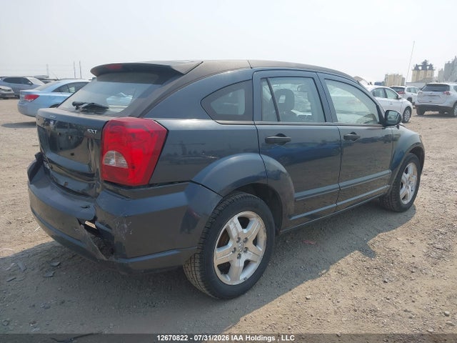 2007 Dodge Caliber Sxt მანქანა იყიდება აუქციონზე, vin: 1B3HB48B87D140067, აუქციონის ნომერი: 12670822