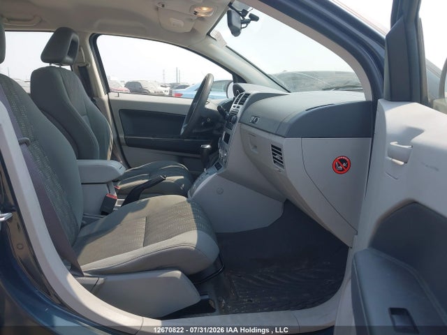 2007 Dodge Caliber Sxt მანქანა იყიდება აუქციონზე, vin: 1B3HB48B87D140067, აუქციონის ნომერი: 12670822