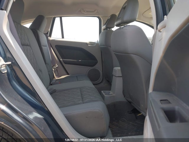 2007 Dodge Caliber Sxt მანქანა იყიდება აუქციონზე, vin: 1B3HB48B87D140067, აუქციონის ნომერი: 12670822