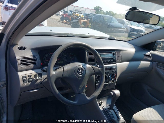 Продаж на аукціоні авто 2007 Toyota Corolla Ce/le/sport, vin: 2T1BR32E37C735256, номер лоту: 12670823