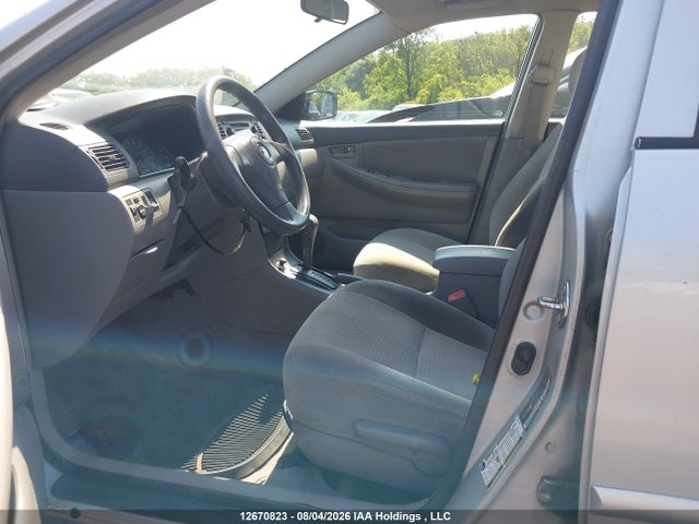 Продаж на аукціоні авто 2007 Toyota Corolla Ce/le/sport, vin: 2T1BR32E37C735256, номер лоту: 12670823