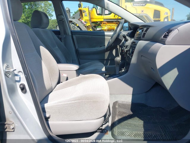 Продаж на аукціоні авто 2007 Toyota Corolla Ce/le/sport, vin: 2T1BR32E37C735256, номер лоту: 12670823