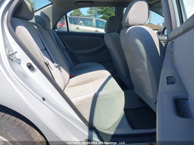 Продаж на аукціоні авто 2007 Toyota Corolla Ce/le/sport, vin: 2T1BR32E37C735256, номер лоту: 12670823