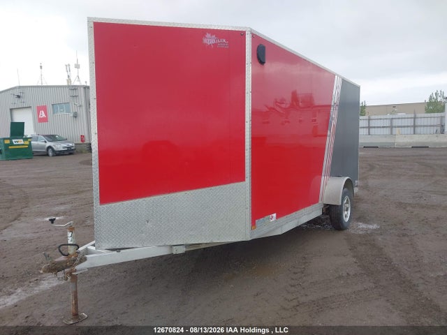 Продаж на аукціоні авто 2021 Canadian Trailer Company Stinger, vin: 2C9BYBCD7M3315494, номер лоту: 12670824