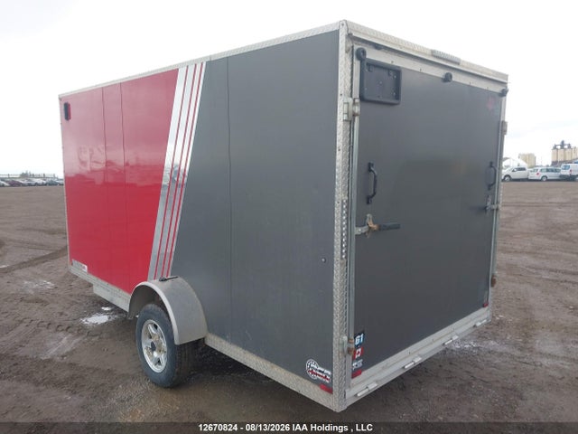 Продаж на аукціоні авто 2021 Canadian Trailer Company Stinger, vin: 2C9BYBCD7M3315494, номер лоту: 12670824