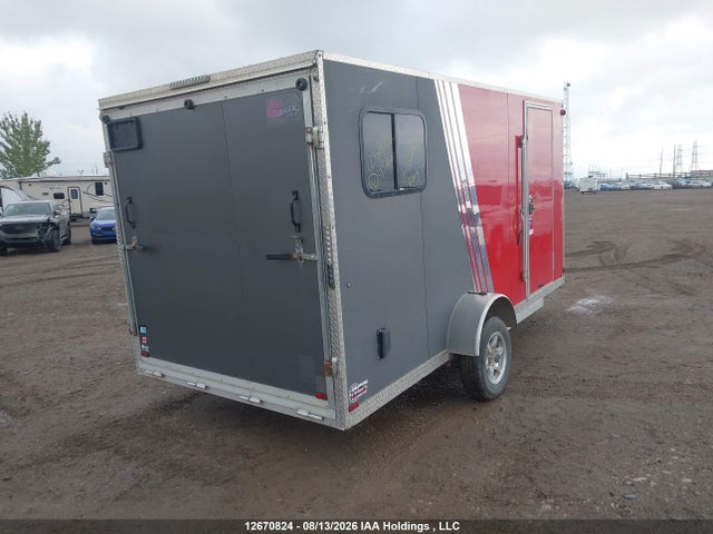 Продаж на аукціоні авто 2021 Canadian Trailer Company Stinger, vin: 2C9BYBCD7M3315494, номер лоту: 12670824