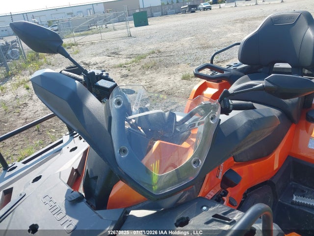 Cfmoto Cforce 2020 LCELVYZ85L6000678 Image 12