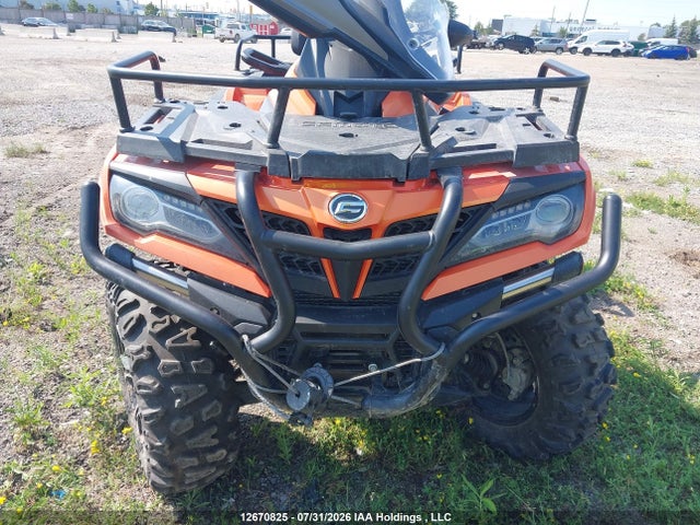 Cfmoto Cforce 2020 LCELVYZ85L6000678 Image 13