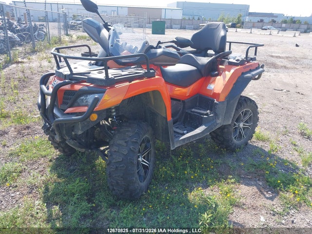 Cfmoto Cforce 2020 LCELVYZ85L6000678 Image 2