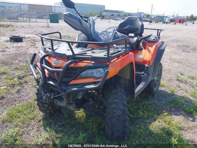 Cfmoto Cforce 2020 LCELVYZ85L6000678 Image 6