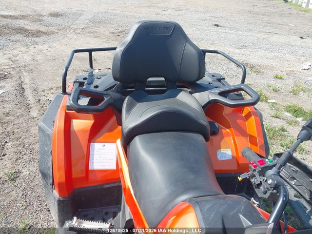 Cfmoto Cforce 2020 LCELVYZ85L6000678 Image 8