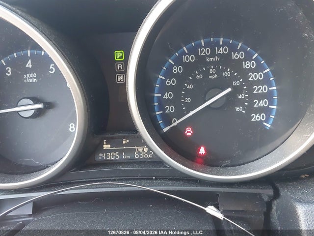 12670826 :رقم المزاد ، JM1BL1L72D1843678 vin ، 2013 Mazda Mazda3 Gs-sky مزاد بيع