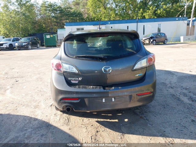 12670826 :رقم المزاد ، JM1BL1L72D1843678 vin ، 2013 Mazda Mazda3 Gs-sky مزاد بيع