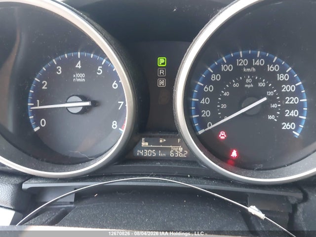 12670826 :رقم المزاد ، JM1BL1L72D1843678 vin ، 2013 Mazda Mazda3 Gs-sky مزاد بيع