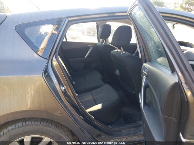 12670826 :رقم المزاد ، JM1BL1L72D1843678 vin ، 2013 Mazda Mazda3 Gs-sky مزاد بيع