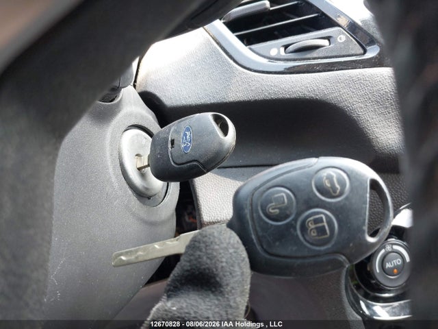 Продажа на аукционе авто 2014 Ford Fiesta, vin: 3FADP4EJ2EM161661, номер лота: 12670828