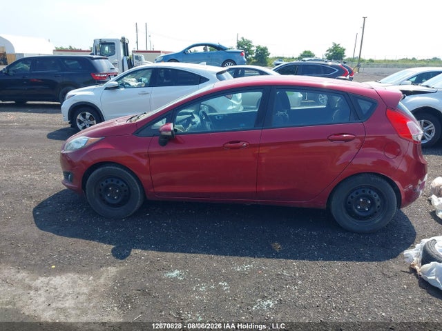 Продажа на аукционе авто 2014 Ford Fiesta, vin: 3FADP4EJ2EM161661, номер лота: 12670828