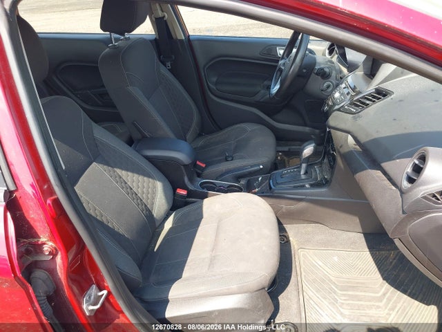 Продажа на аукционе авто 2014 Ford Fiesta, vin: 3FADP4EJ2EM161661, номер лота: 12670828