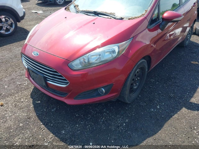 Продажа на аукционе авто 2014 Ford Fiesta, vin: 3FADP4EJ2EM161661, номер лота: 12670828