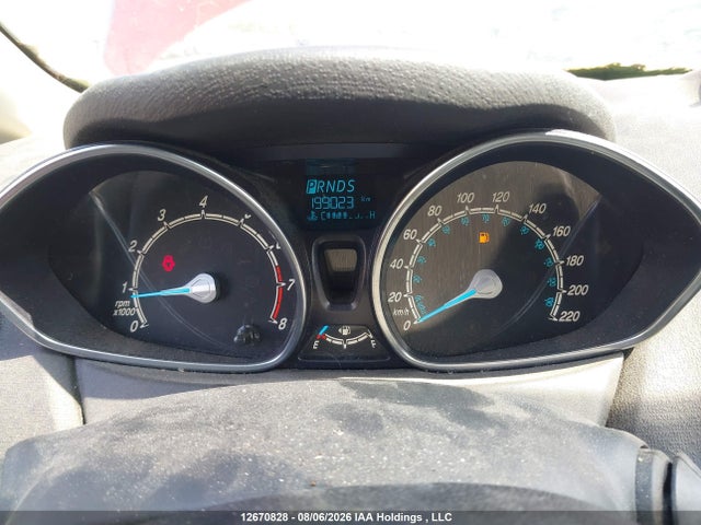 Продажа на аукционе авто 2014 Ford Fiesta, vin: 3FADP4EJ2EM161661, номер лота: 12670828